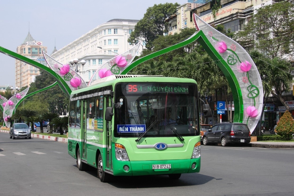 Káº¿t quáº£ hÃ¬nh áº£nh cho sai gon bus