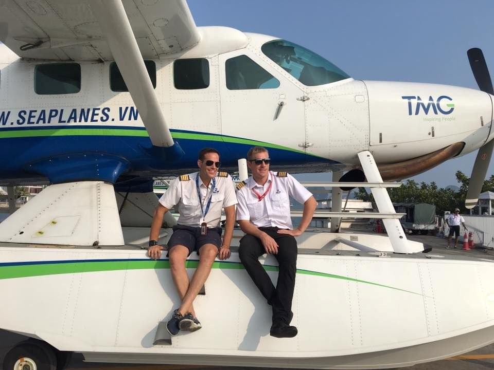 Káº¿t quáº£ hÃ¬nh áº£nh cho Seaplane tours  in Viet Nam 