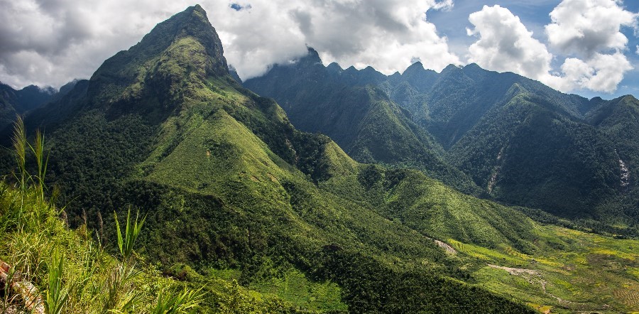 Káº¿t quáº£ hÃ¬nh áº£nh cho fansipan mountain