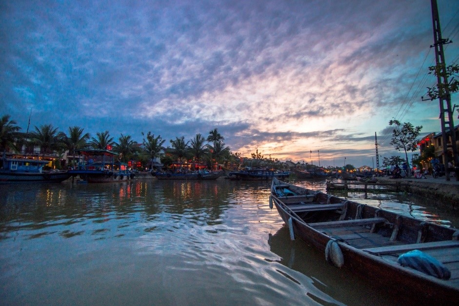 Káº¿t quáº£ hÃ¬nh áº£nh cho SUNSET IN HOIAN