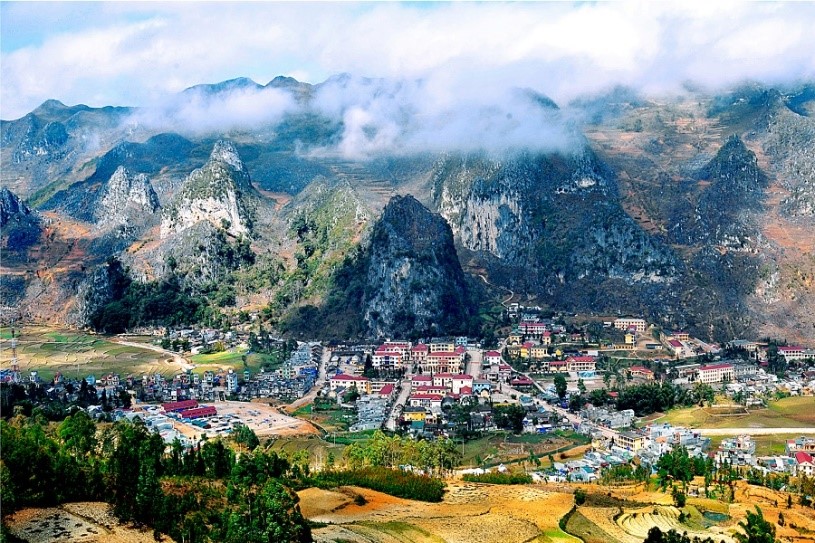 Káº¿t quáº£ hÃ¬nh áº£nh cho Dong Van Karst Plateau