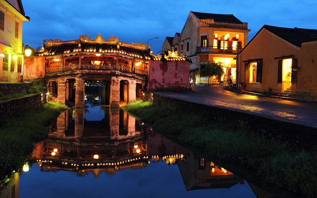 Káº¿t quáº£ hÃ¬nh áº£nh cho romantic tour at danang- hoi an