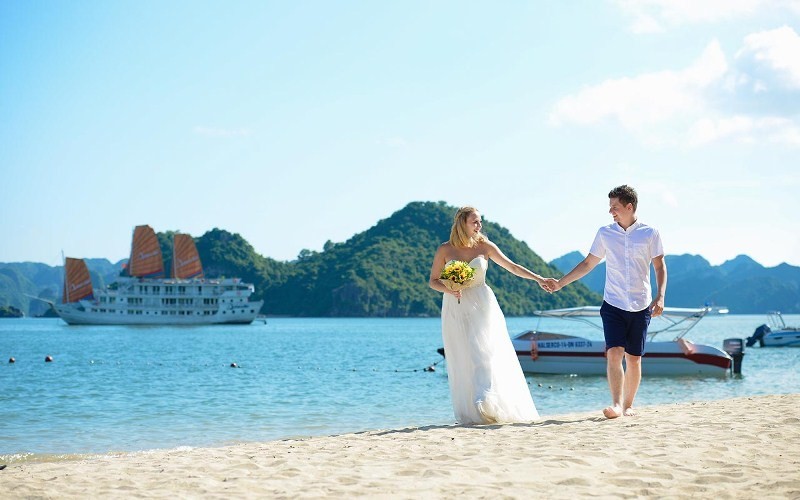 Káº¿t quáº£ hÃ¬nh áº£nh cho honeymoon tour in VIETNAM