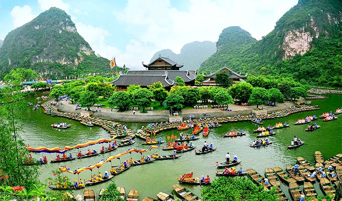 Káº¿t quáº£ hÃ¬nh áº£nh cho Trang An Landscape Complex