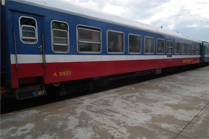 Saigon Railway Station